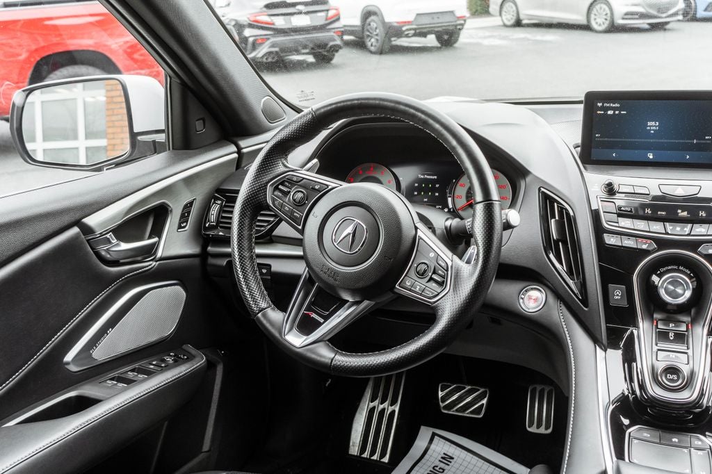 2020 Acura RDX A-Spec Package SH-AWD
