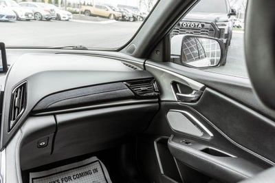 2020 Acura RDX A-Spec Package SH-AWD