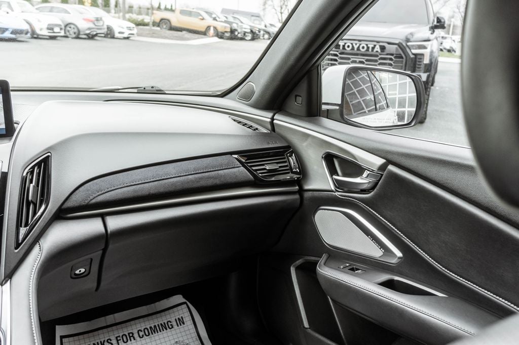 2020 Acura RDX A-Spec Package SH-AWD