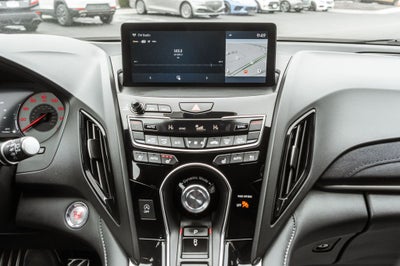 2020 Acura RDX A-Spec Package SH-AWD