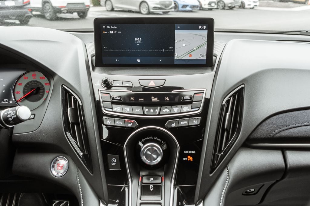 2020 Acura RDX A-Spec Package SH-AWD