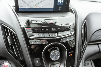 2020 Acura RDX A-Spec Package SH-AWD