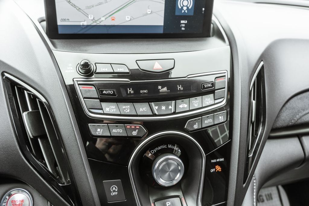 2020 Acura RDX A-Spec Package SH-AWD