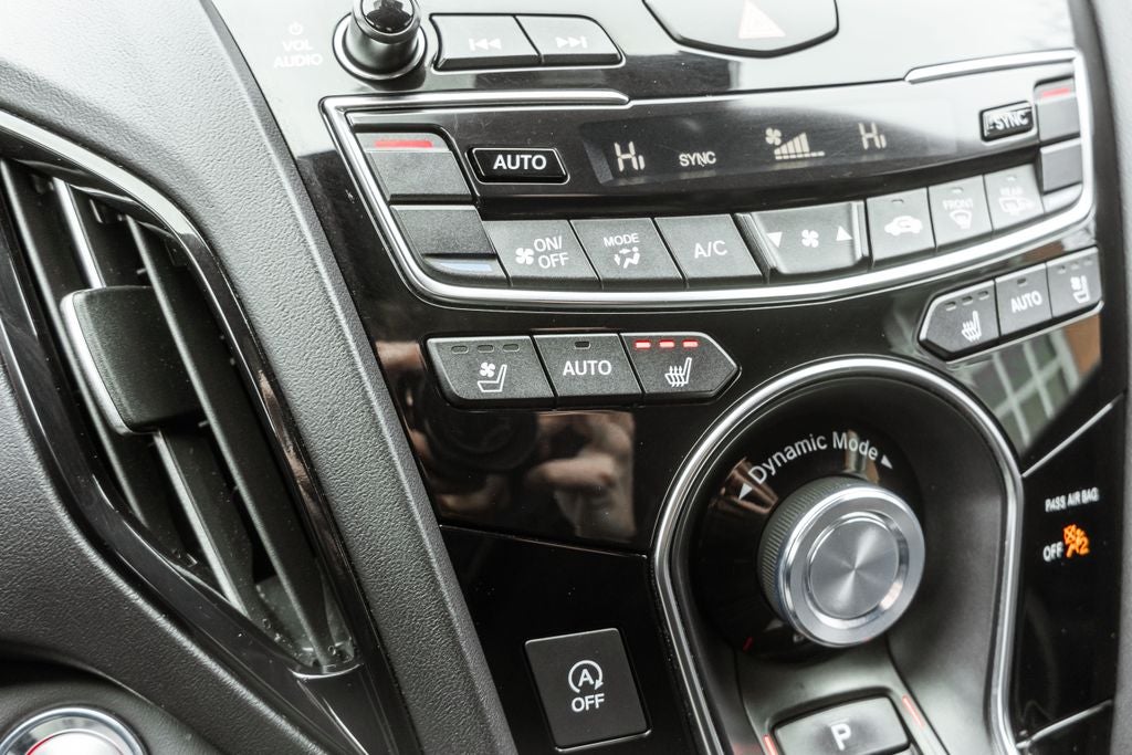 2020 Acura RDX A-Spec Package SH-AWD