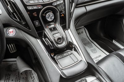 2020 Acura RDX A-Spec Package SH-AWD