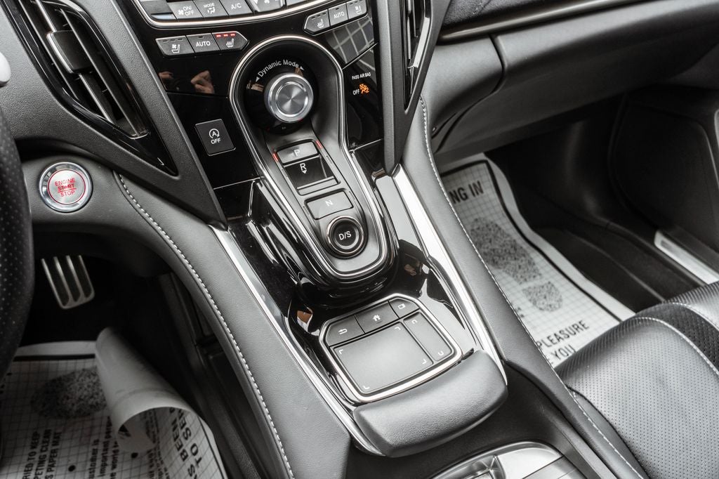 2020 Acura RDX A-Spec Package SH-AWD