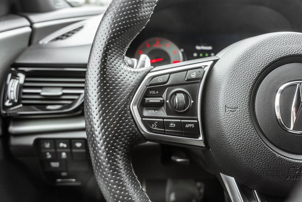 2020 Acura RDX A-Spec Package SH-AWD