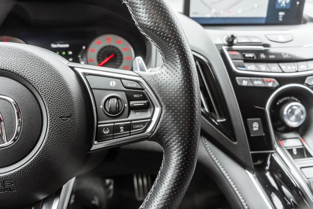 2020 Acura RDX A-Spec Package SH-AWD