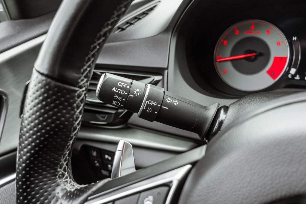 2020 Acura RDX A-Spec Package SH-AWD