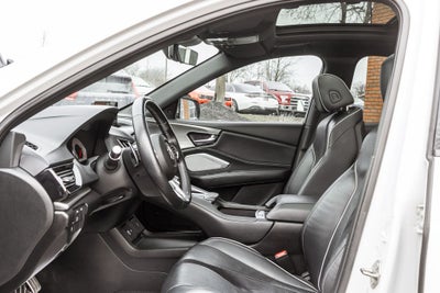 2020 Acura RDX A-Spec Package SH-AWD