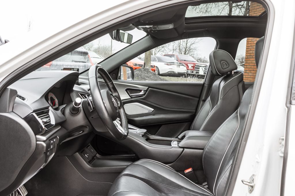 2020 Acura RDX A-Spec Package SH-AWD