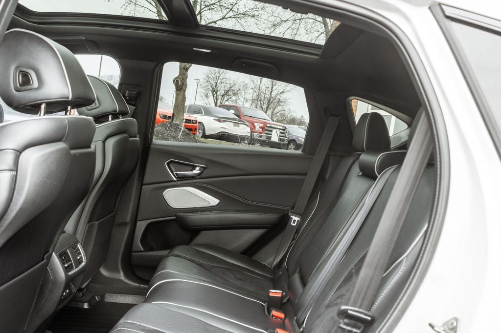 2020 Acura RDX A-Spec Package SH-AWD