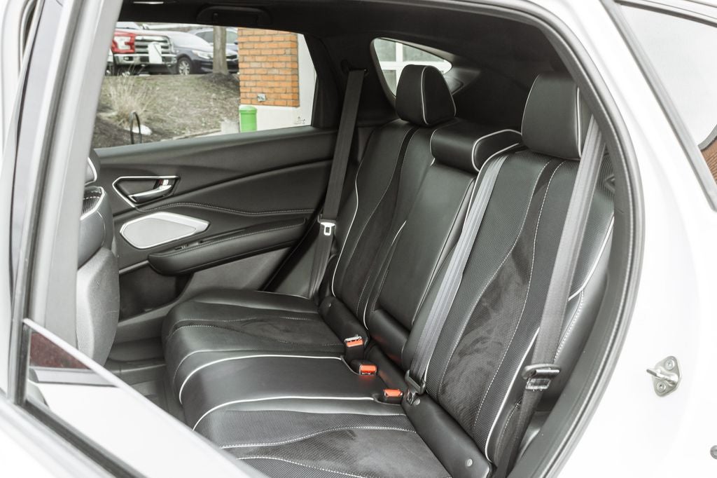 2020 Acura RDX A-Spec Package SH-AWD