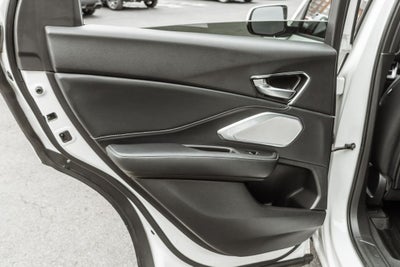 2020 Acura RDX A-Spec Package SH-AWD