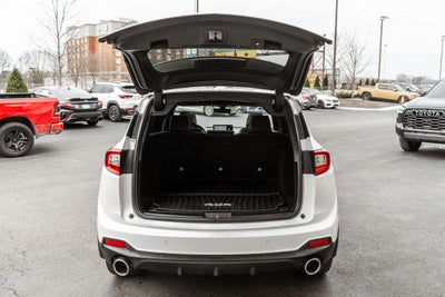 2020 Acura RDX A-Spec Package SH-AWD
