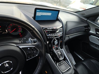 2020 Acura RDX A-Spec Package SH-AWD
