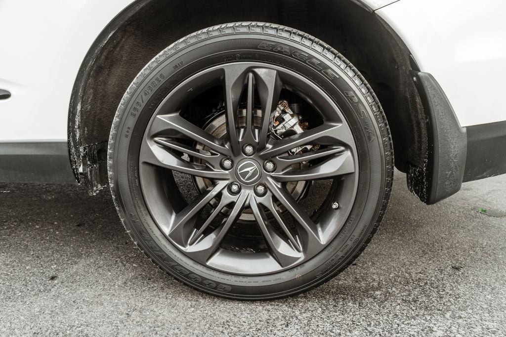 2020 Acura RDX A-Spec Package SH-AWD