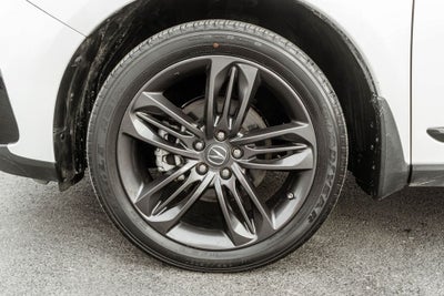 2020 Acura RDX A-Spec Package SH-AWD