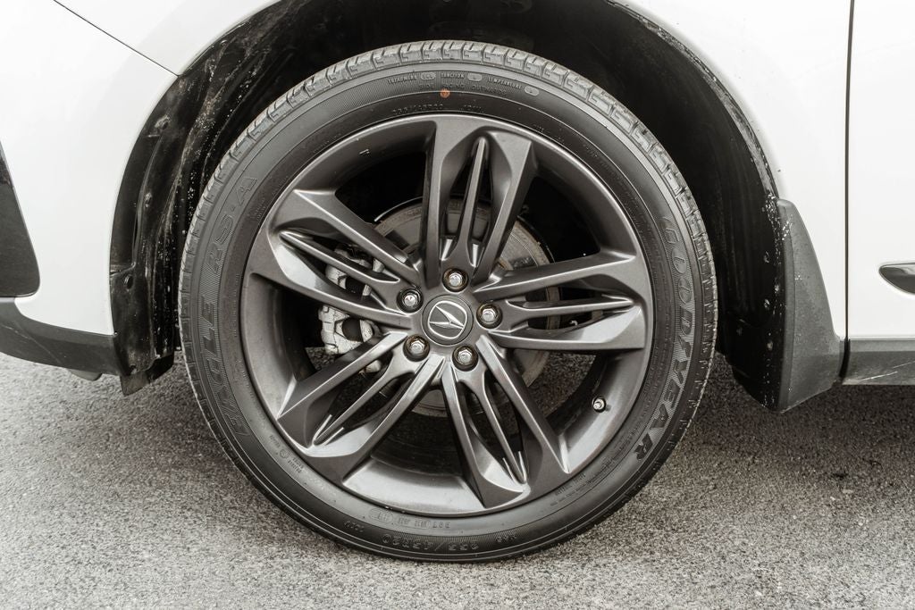 2020 Acura RDX A-Spec Package SH-AWD