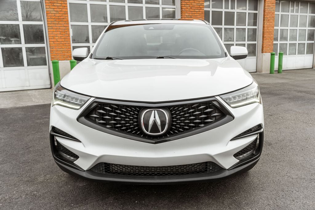 2020 Acura RDX A-Spec Package SH-AWD