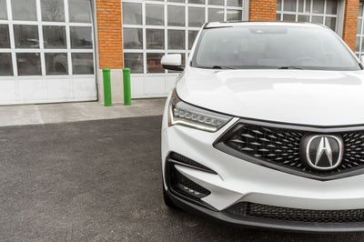 2020 Acura RDX A-Spec Package SH-AWD
