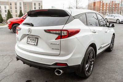 2020 Acura RDX A-Spec Package SH-AWD