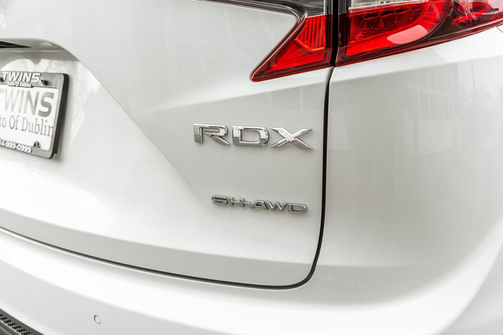 2020 Acura RDX A-Spec Package SH-AWD