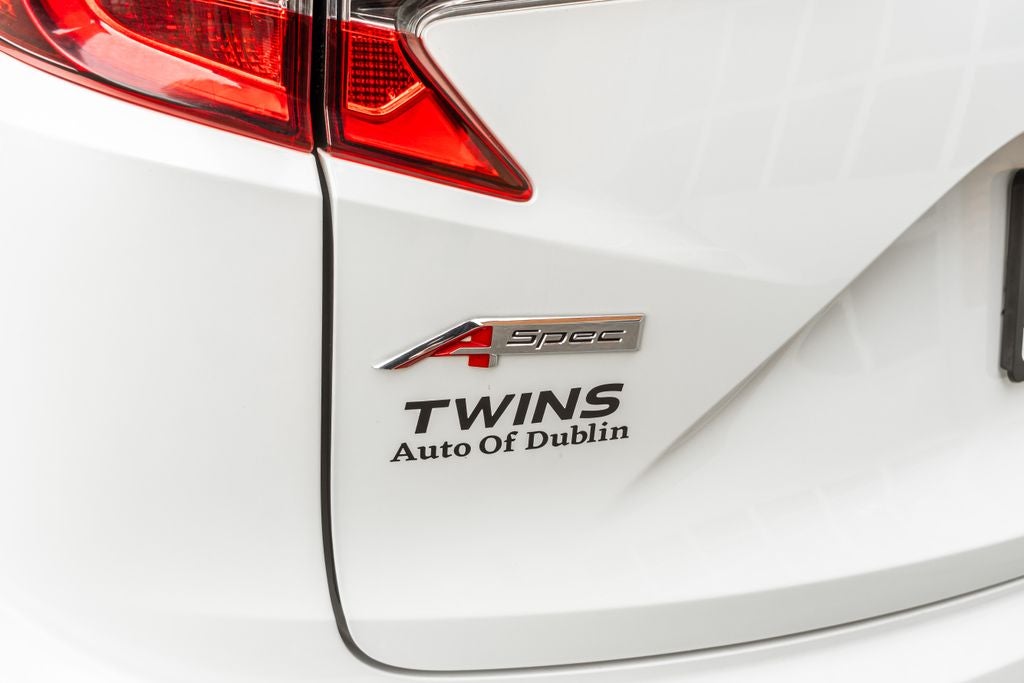 2020 Acura RDX A-Spec Package SH-AWD