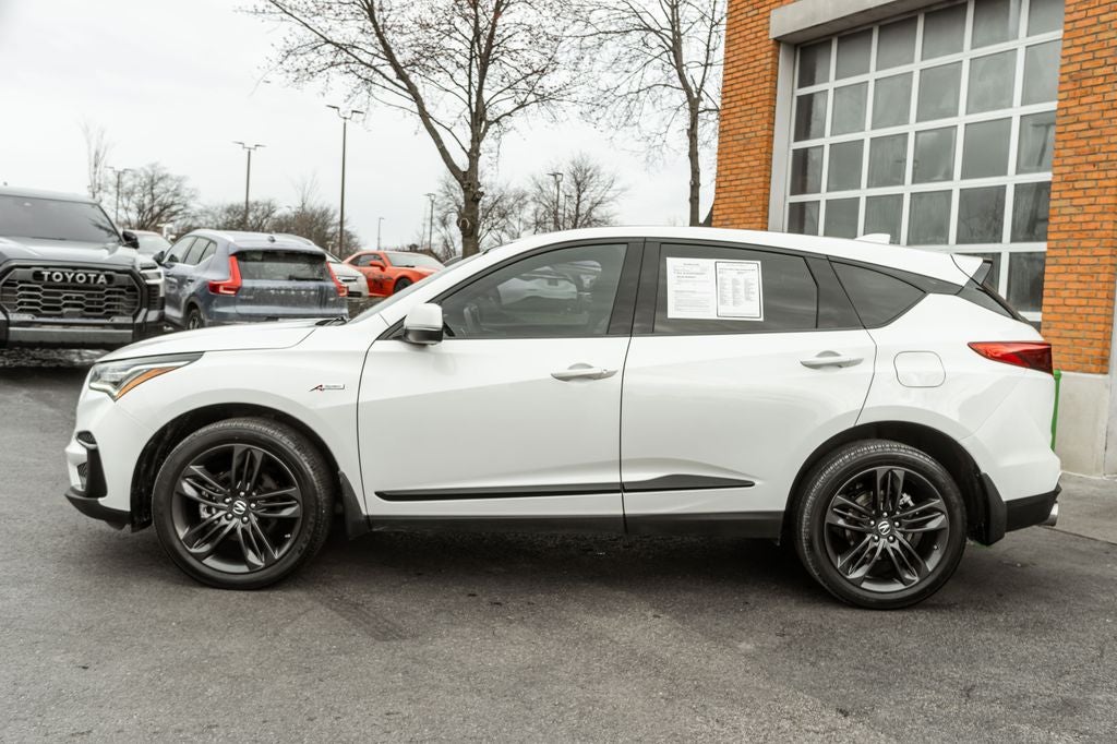2020 Acura RDX A-Spec Package SH-AWD