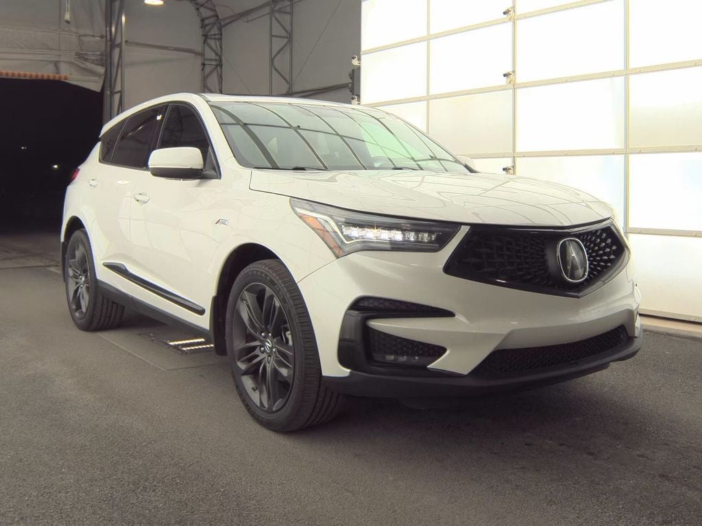 2020 Acura RDX A-Spec Package SH-AWD