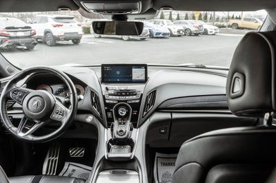 2020 Acura RDX A-Spec Package SH-AWD