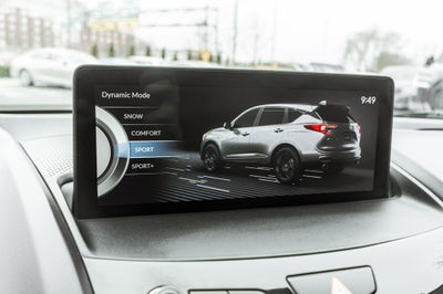 2020 Acura RDX A-Spec Package SH-AWD