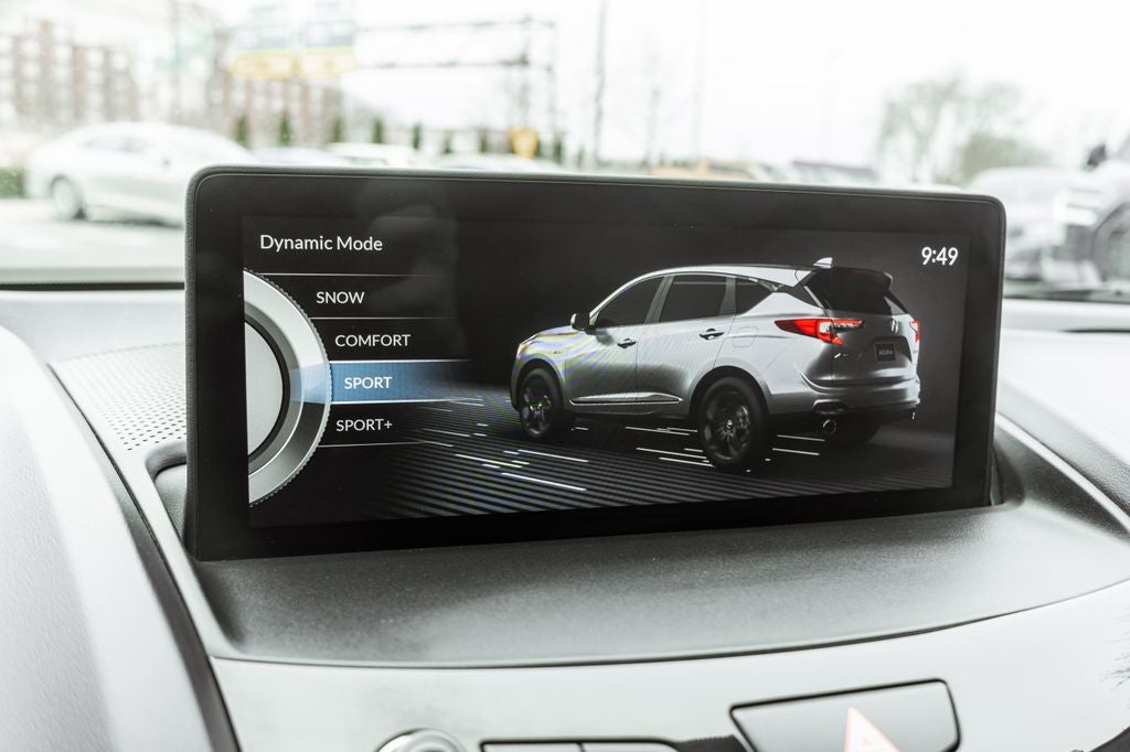 2020 Acura RDX A-Spec Package SH-AWD