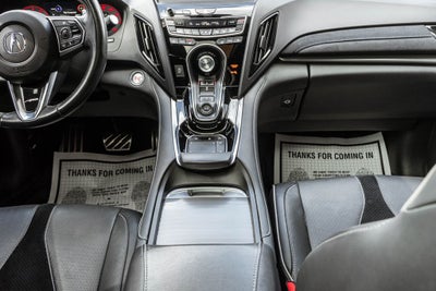 2021 Acura RDX A-Spec Package SH-AWD