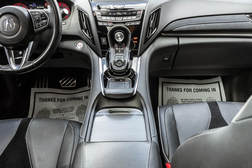 2021 Acura RDX A-Spec Package SH-AWD