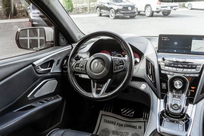 2021 Acura RDX A-Spec Package SH-AWD