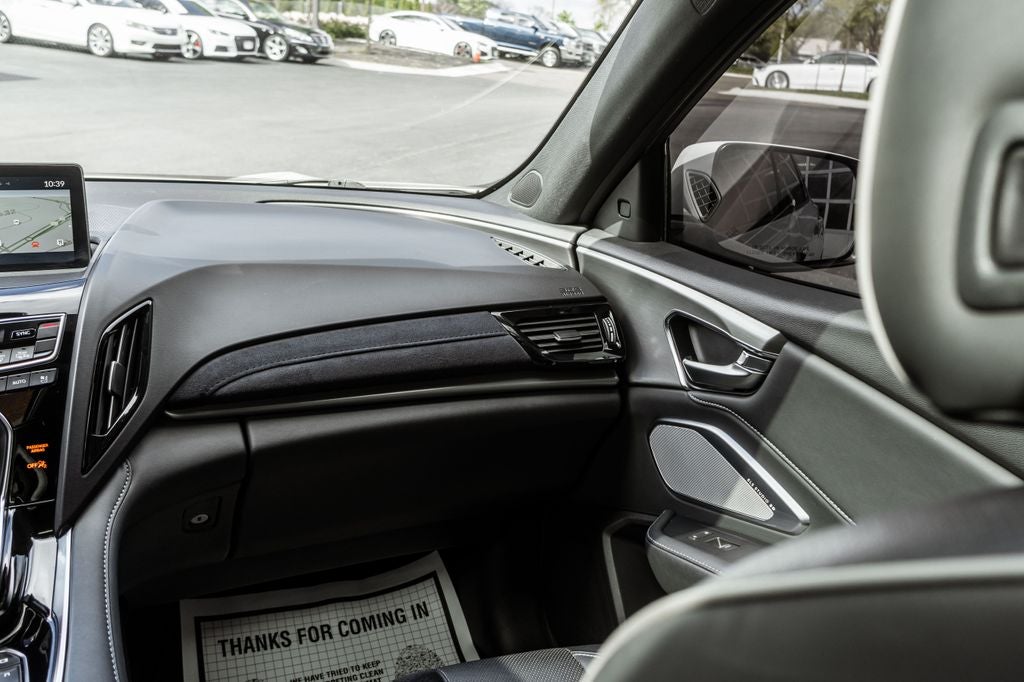 2021 Acura RDX A-Spec Package SH-AWD