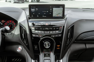 2021 Acura RDX A-Spec Package SH-AWD