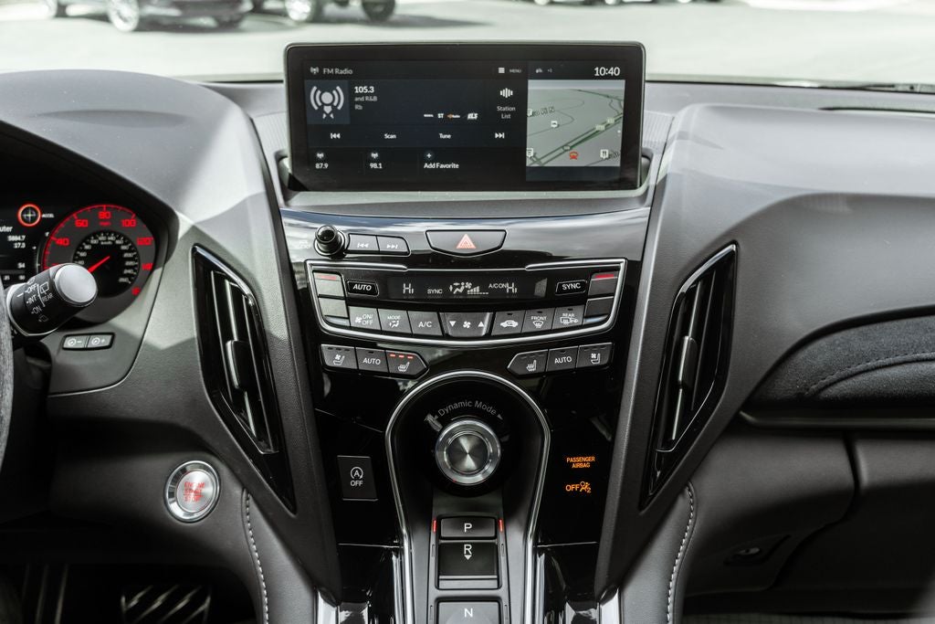 2021 Acura RDX A-Spec Package SH-AWD