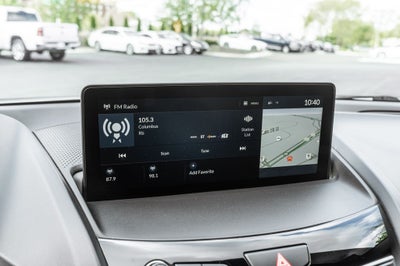 2021 Acura RDX A-Spec Package SH-AWD