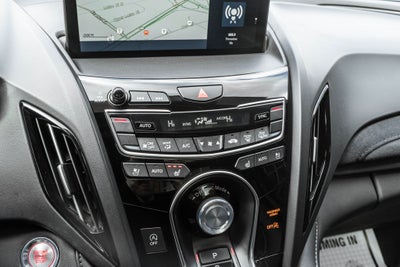 2021 Acura RDX A-Spec Package SH-AWD