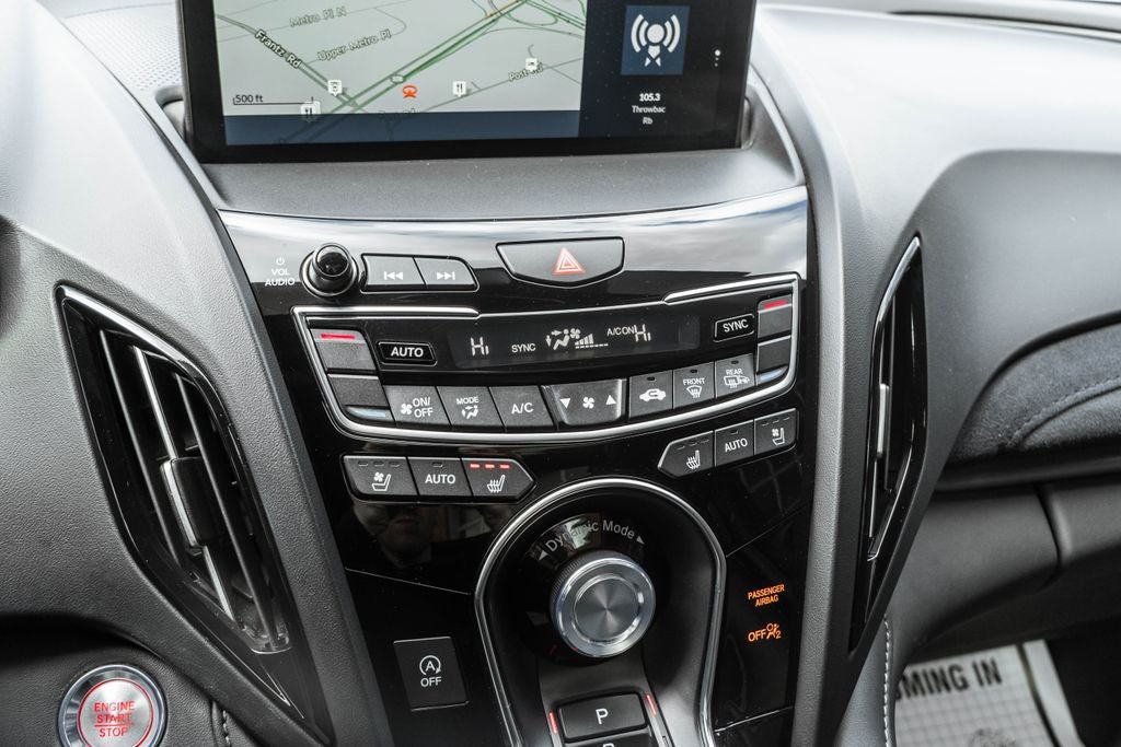 2021 Acura RDX A-Spec Package SH-AWD