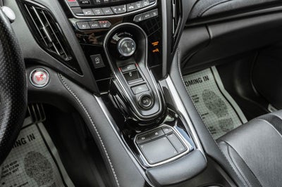2021 Acura RDX A-Spec Package SH-AWD