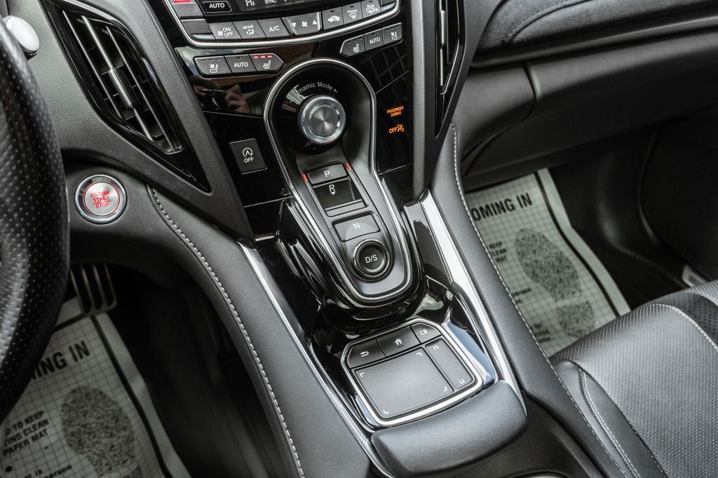 2021 Acura RDX A-Spec Package SH-AWD