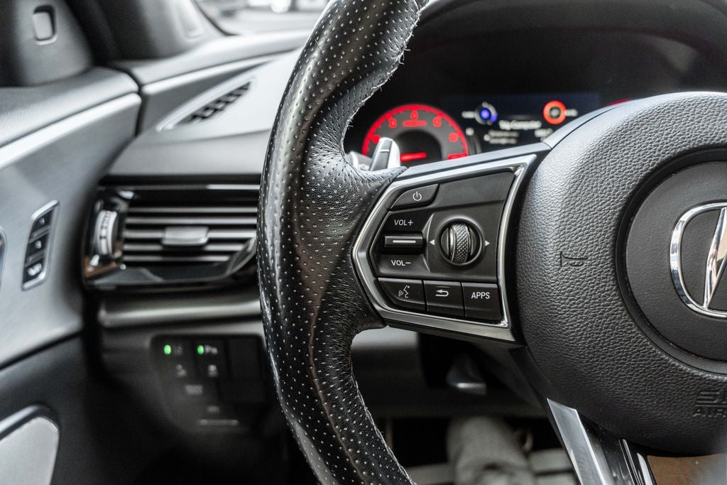 2021 Acura RDX A-Spec Package SH-AWD