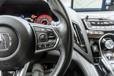 2021 Acura RDX A-Spec Package SH-AWD