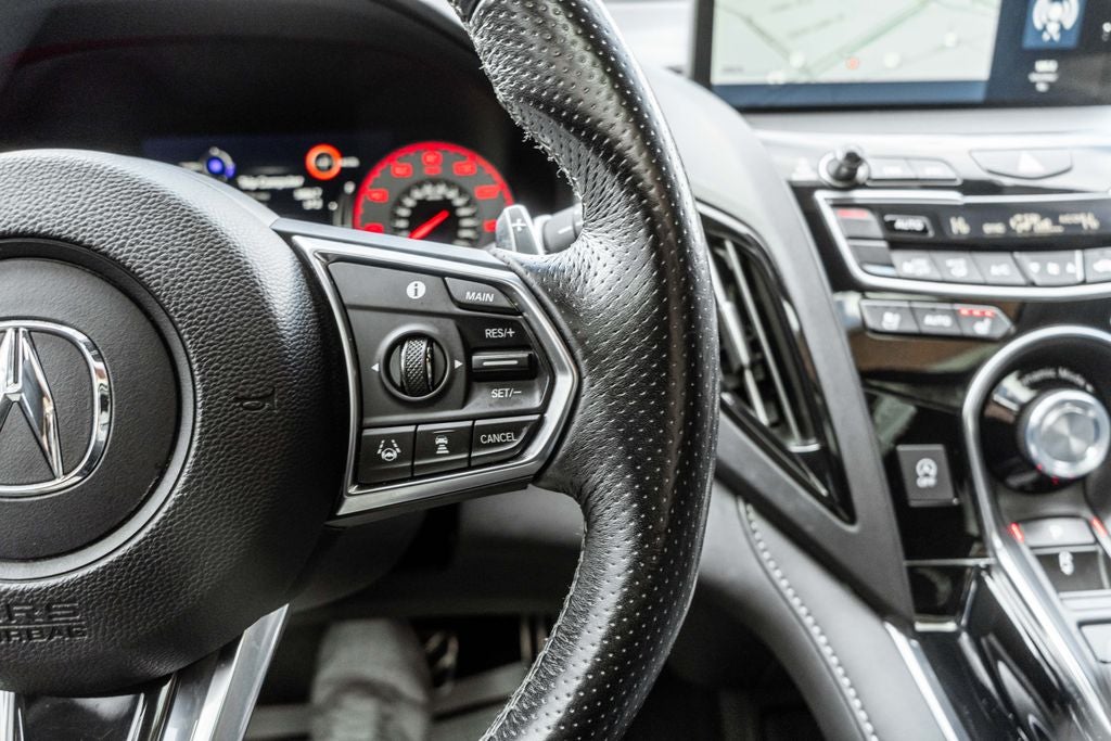 2021 Acura RDX A-Spec Package SH-AWD