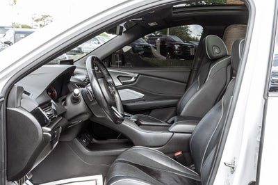 2021 Acura RDX A-Spec Package SH-AWD