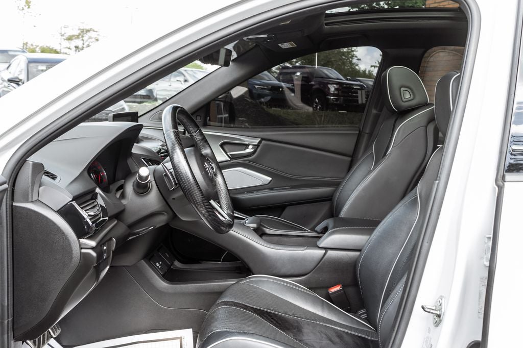 2021 Acura RDX A-Spec Package SH-AWD