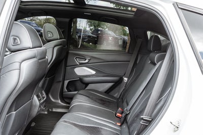2021 Acura RDX A-Spec Package SH-AWD